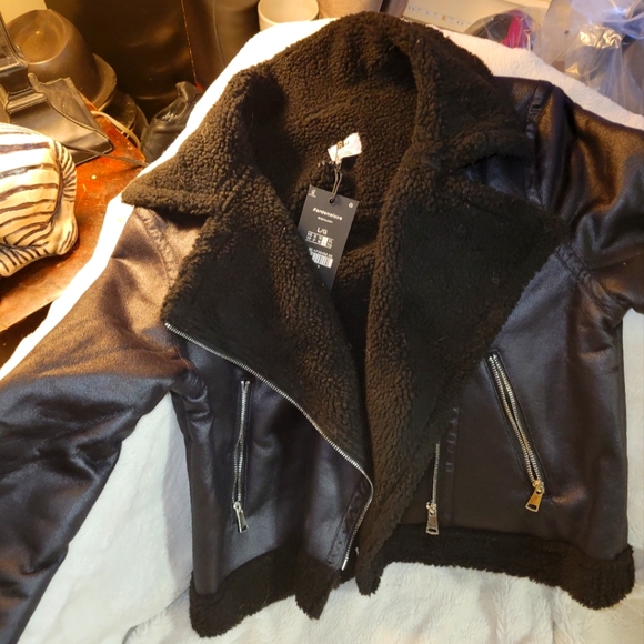 AVIATOR JACKET - Picture 1 of 12